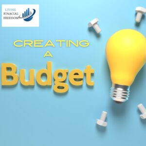 Create your Budget