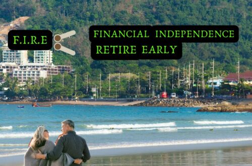 FIRE (financial independence retire)